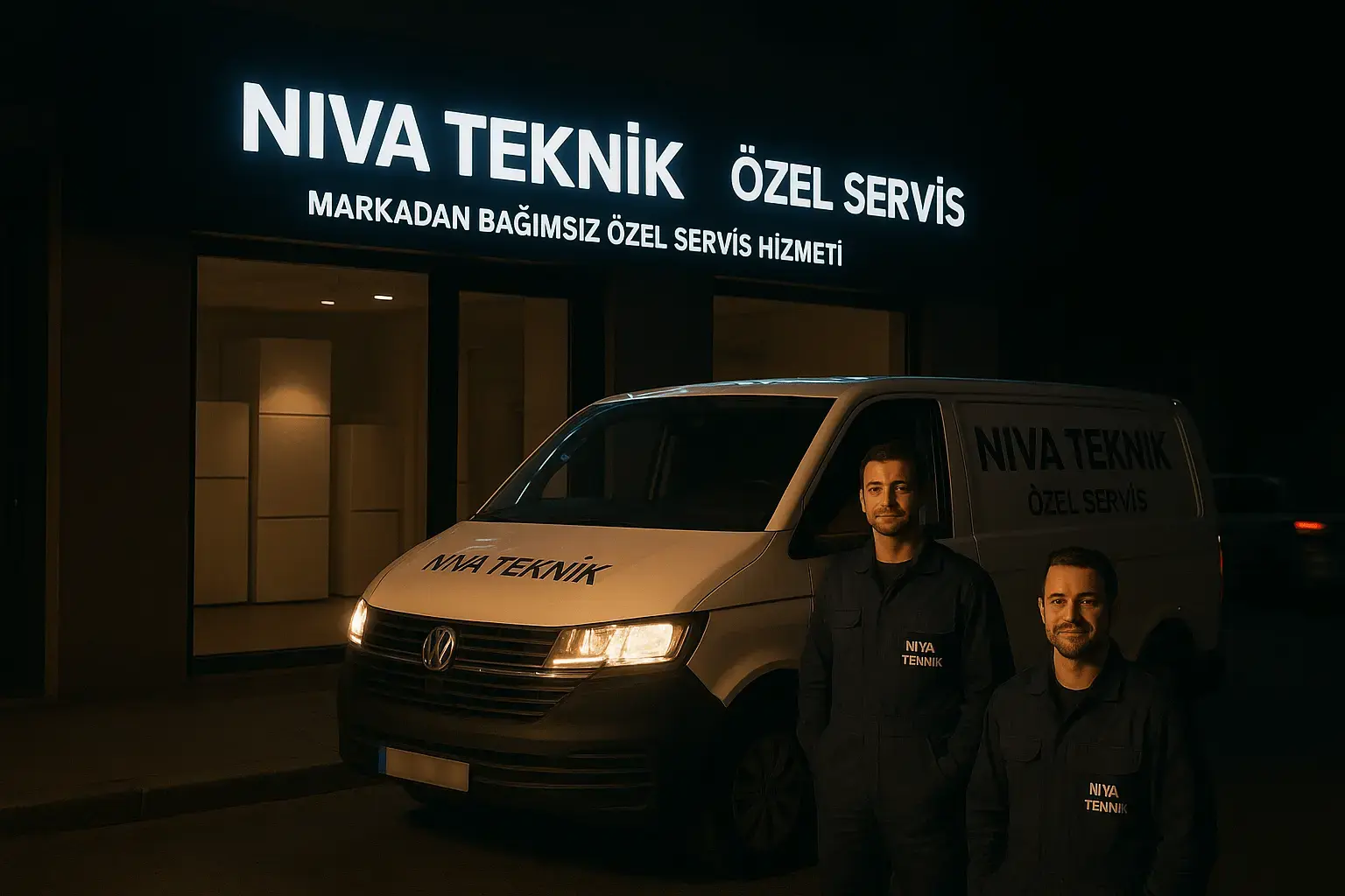 Şanlıurfa Buderus Servisi Hakkımızda Görseli